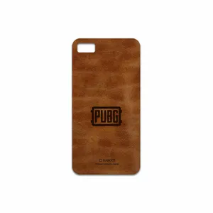 MAHOOT BFL-PUBG Cover Sticker for BlackBerry Z10
