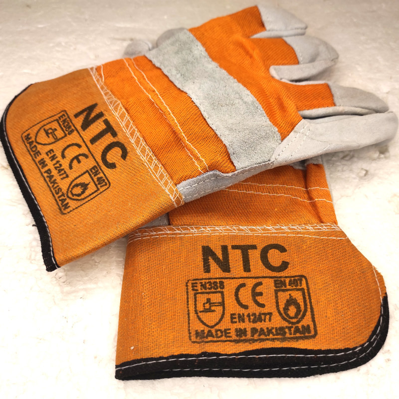 دستکش ایمنی ان تی سی مدل NC500