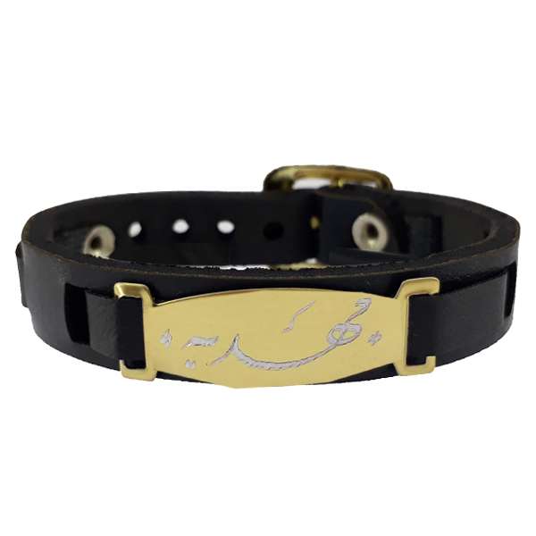 دستبند مدل مهدیه کد 1