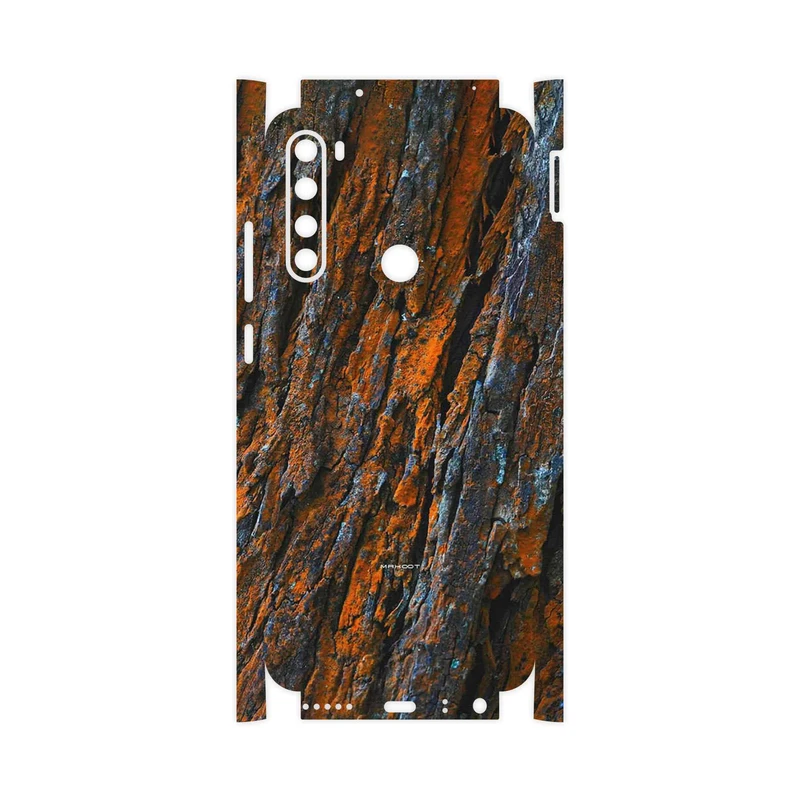 برچسب پوششی ماهوت مدل Wood Texture 6-FullSkin مناسب برای گوشی موبایل شیائومی Redmi Note 8