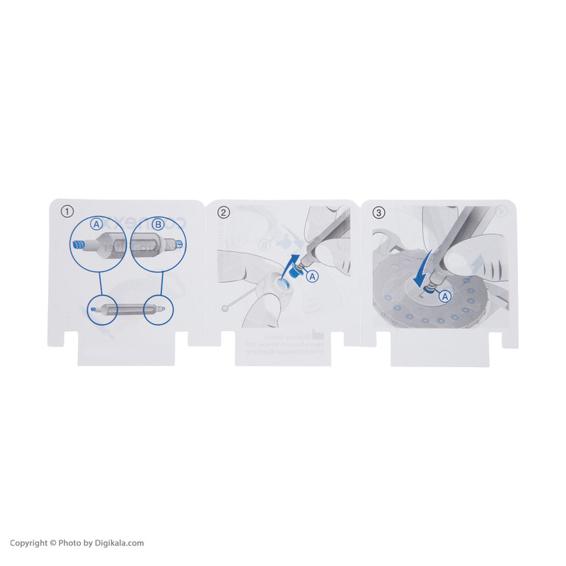محافظ جرم سمعک راست مدل HF4-PRO