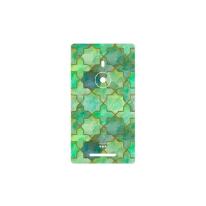 MAHOOT Iran Tile 8 Cover Sticker for Nokia Lumia 925