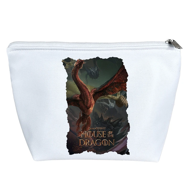 کیف لوازم آرایش دخترانه خندالو مدل سریال خانه اژدها کد 5036