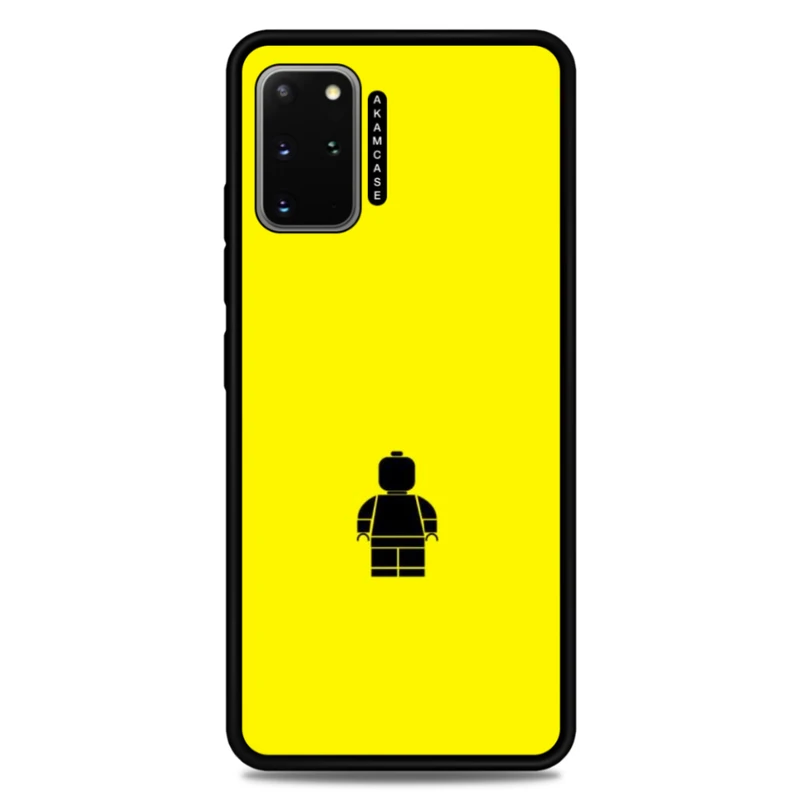 کاور آکام مدل AMC-WSGS20P-LEGO9 مناسب برای گوشی موبایل سامسونگ Galaxy S20 Plus