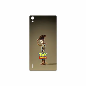 MAHOOT Toy Story Cover Sticker for Huawei Ascend P7