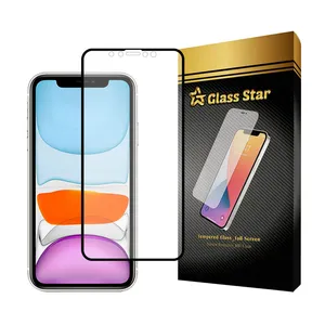  Glass Star MCERAMICS Screen Protector For Apple iPhone 11 / iPhone XR