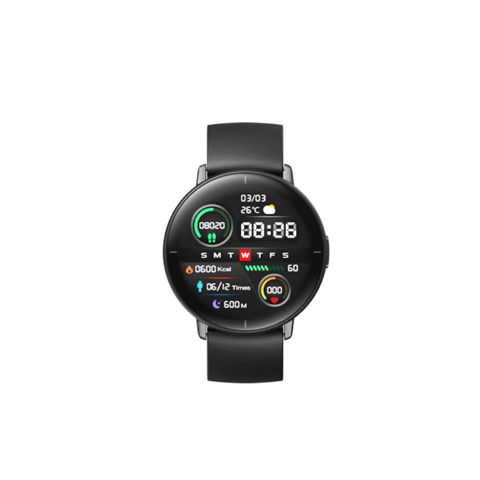 ساعت هوشمند میبرو مدل Lite SmartWatch -  - 5