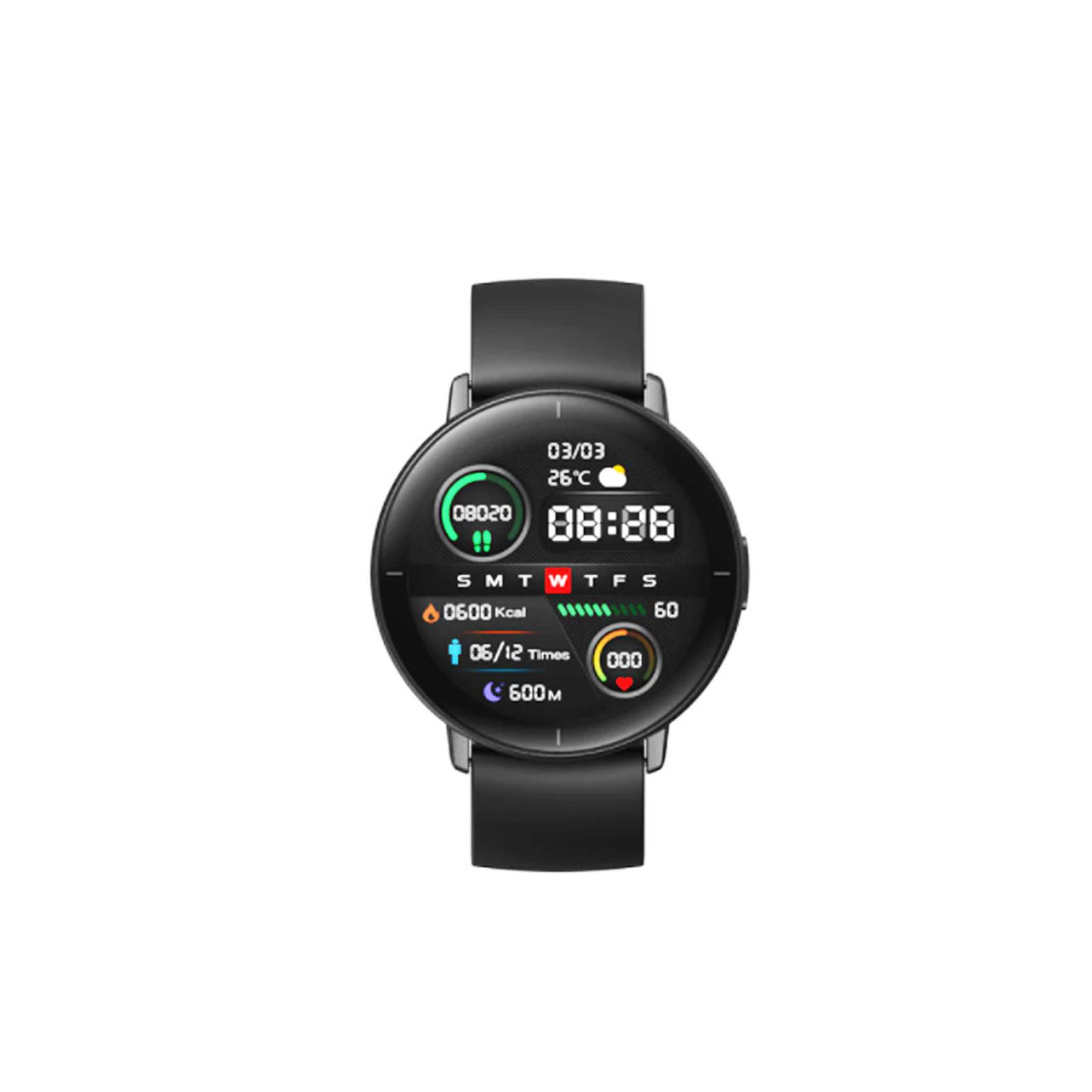 ساعت هوشمند میبرو مدل Lite SmartWatch -  - 3