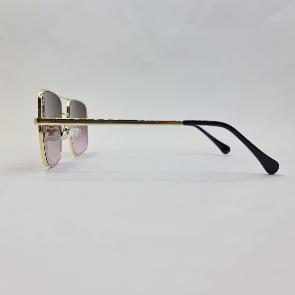 عینک آفتابی دیتیای مدل 2-1003 - هایلایت دسته فنر -  - 6