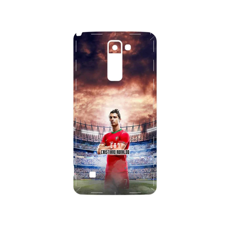 برچسب پوششی ماهوت مدل Cristiano Ronaldo 2 مناسب برای گوشی موبایل ال جی Stylus 2