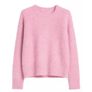 پلیور یقه گرد زنانه مدل 2189