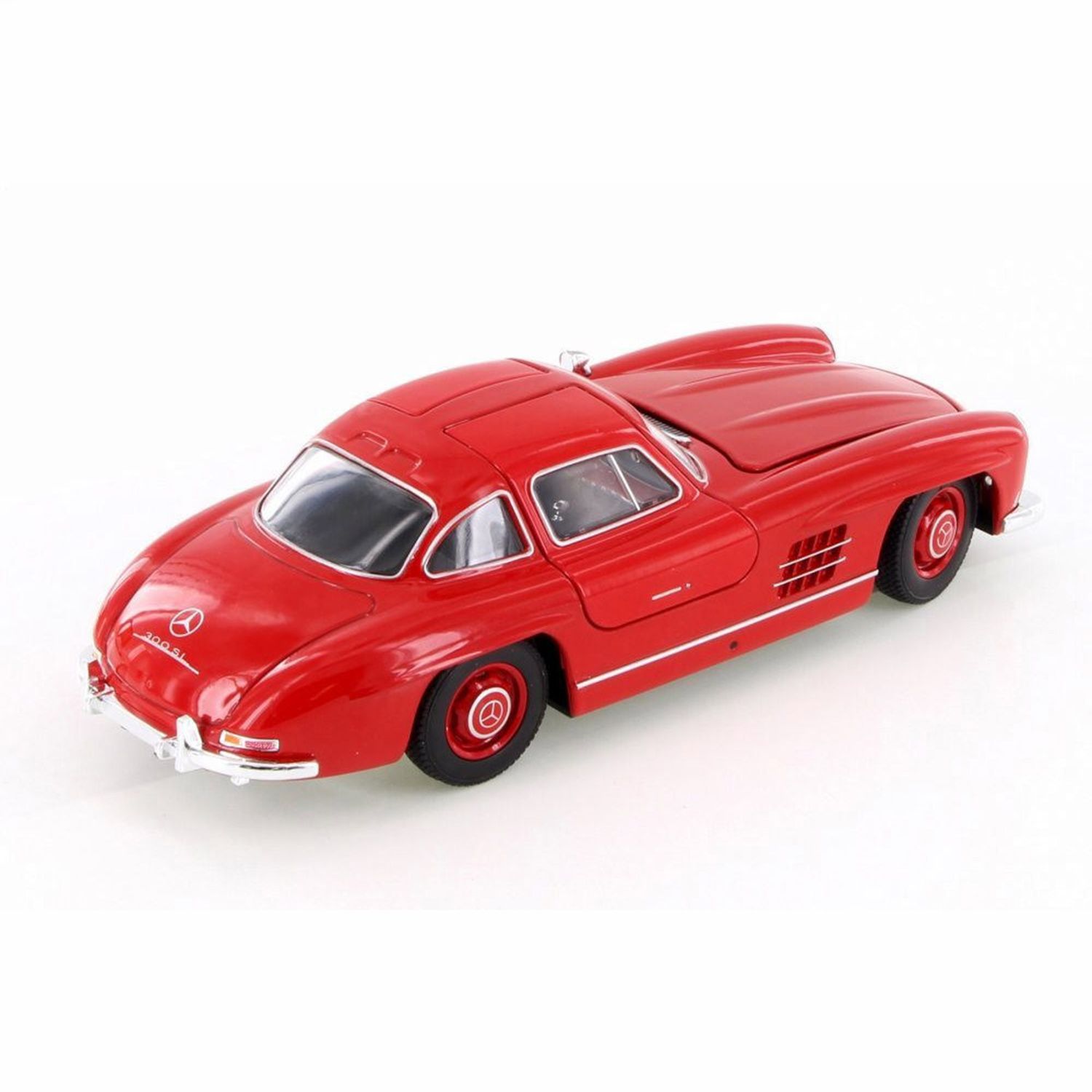 ماشین بازی ولی مدل فلزی Mercedes Benz 300SL -  - 4