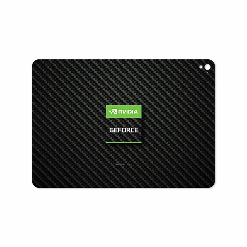 برچسب پوششی ماهوت مدل Nvidia Brand مناسب برای تبلت اپل iPad Pro 9.7 2016 A1675