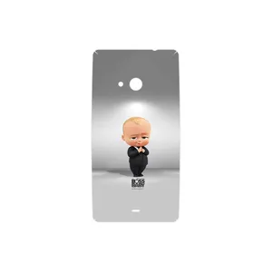 MAHOOT The Boss Baby Cover Sticker for Microsoft Lumia 535