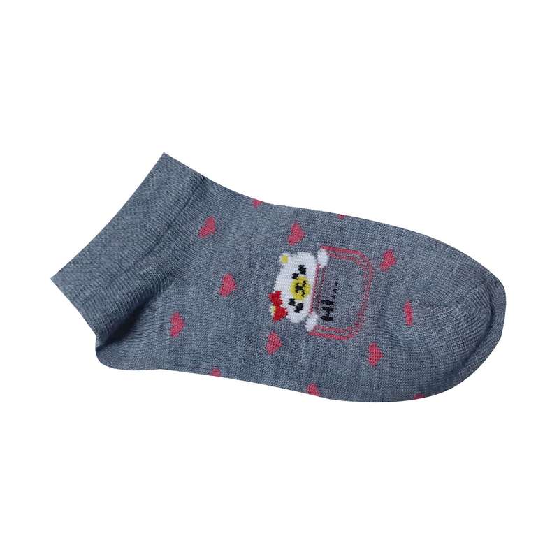 جوراب دخترانه کد 55