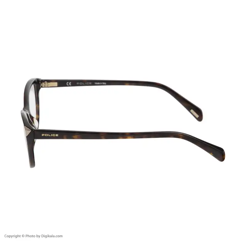 فریم عینک طبی زنانه پلیس مدل VPL928M-0722