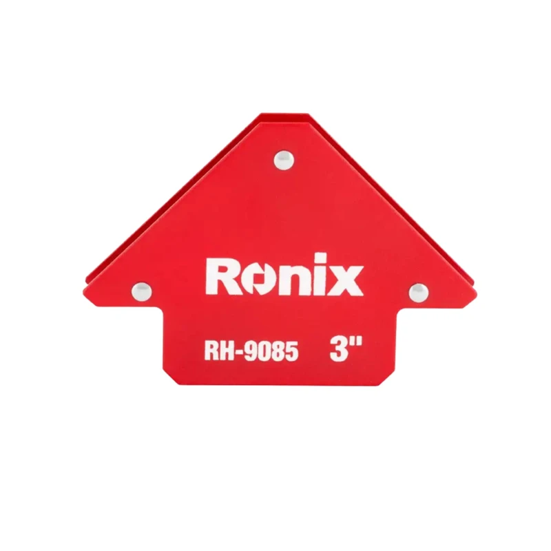 گونیا جوشکاری رونیکس مدل RH9085 سایز 3 اینچ