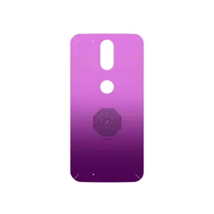 MAHOOT Minimal Maze Cover Sticker for Motorola Moto G4
