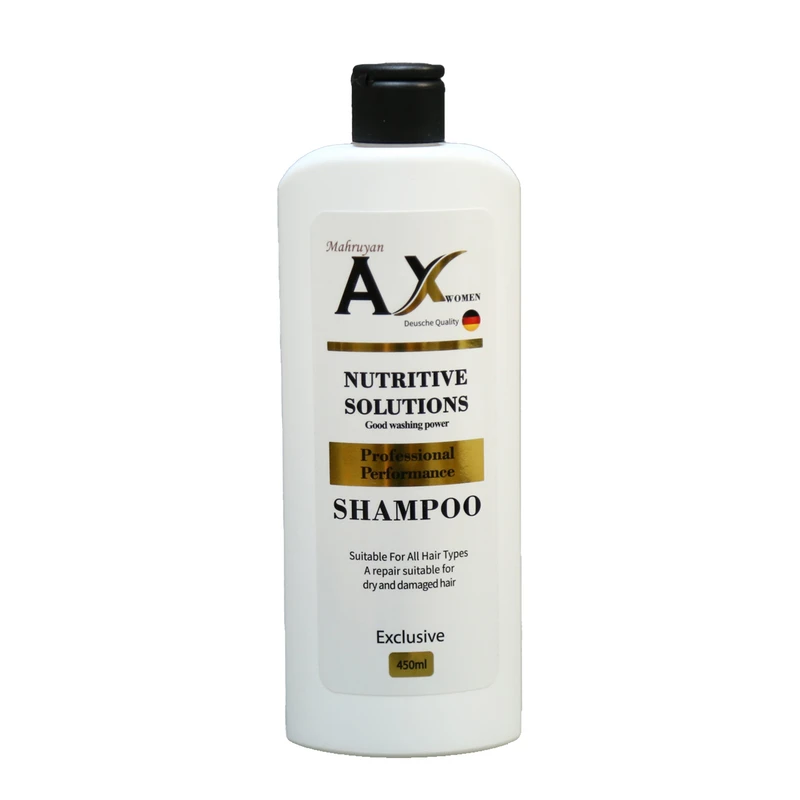 شامپو مو مه رویان عکس مدل 2024 حجم 450 میلی لیتر