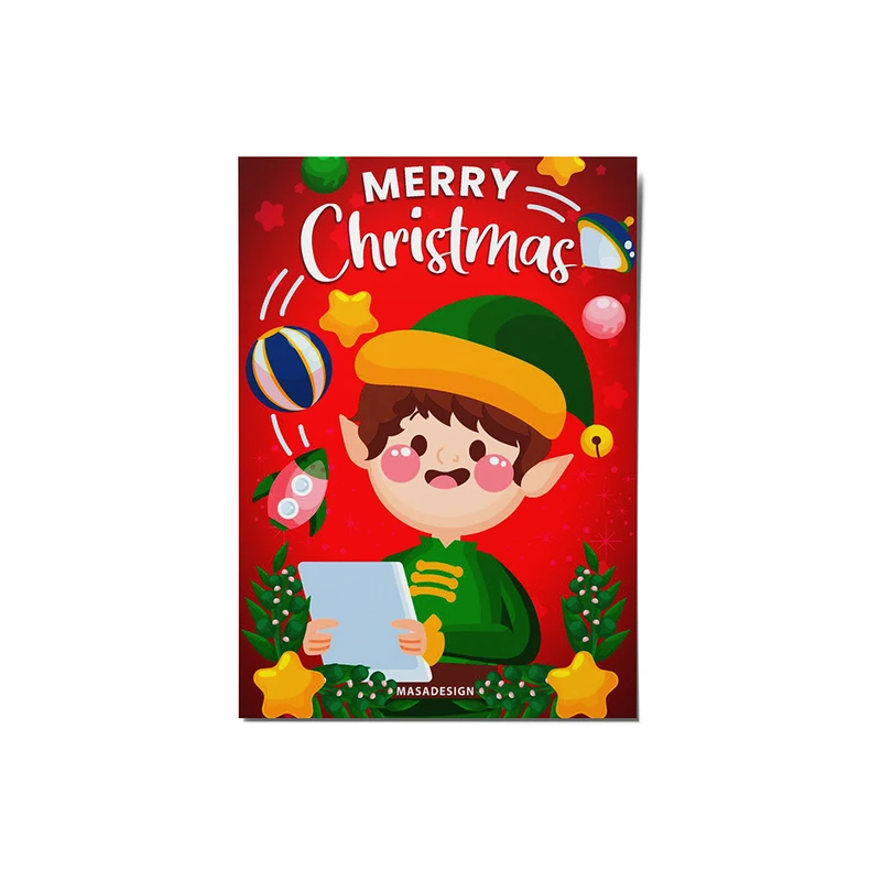 کارت پستال ماسا دیزاین مدل venus650