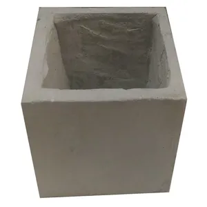 گلدان مدل مکعب کد 23