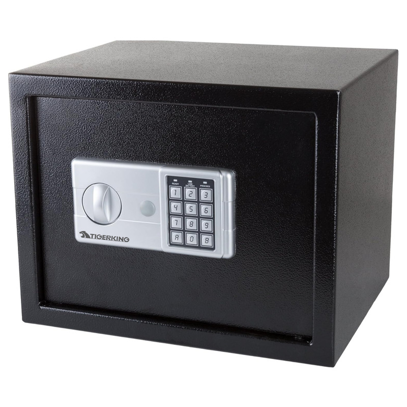 صندوق الکترونیکی تایگر کینگ مدل TG-SFB350