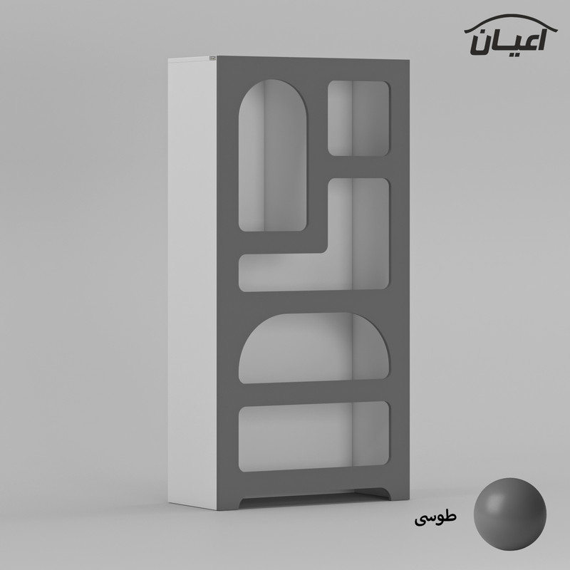 کتابخانه اعیان مدل FH807 کتابخانه اعیان مدل FH807