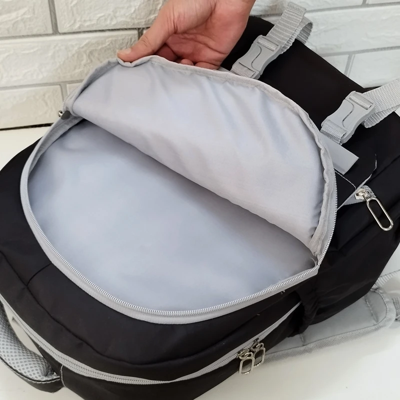 عکس شماره 6 : کوله پشتی مدرسه مدل پاستیلی