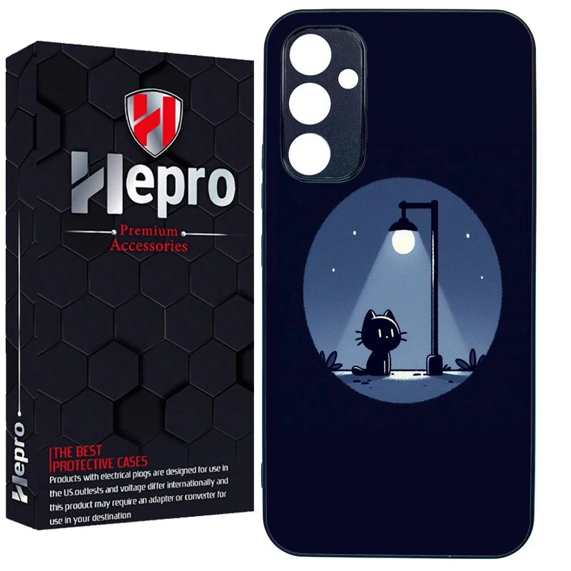 کاور هپرو طرح فانتزی مدل TPU مناسب برای گوشی موبایل سامسونگ Galaxy A34