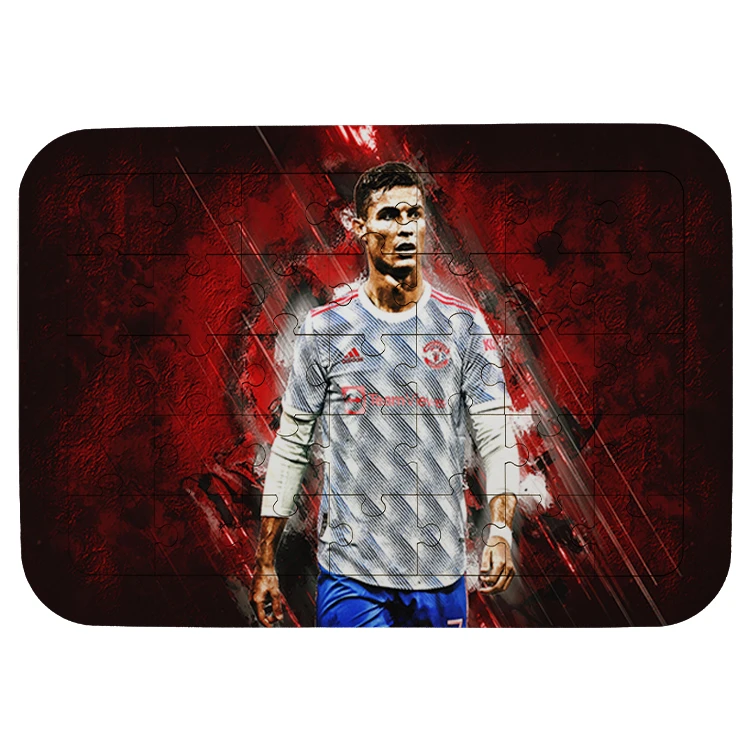 پازل 35 تکه مدل رونالدو کد 36