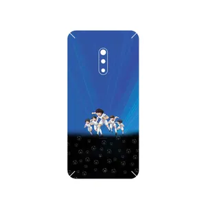 MAHOOT Ganbare Kikkazu Cover Sticker for Oppo Realme X