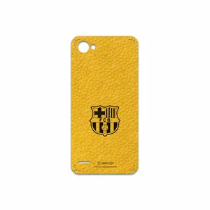 MAHOOT ML-BRCA Cover Sticker for LG Q6