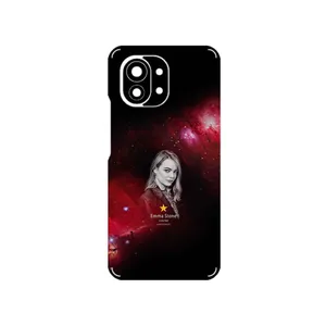 MAHOOT Emma Stone Cover Sticker for Xiaomi Mi 11 5G