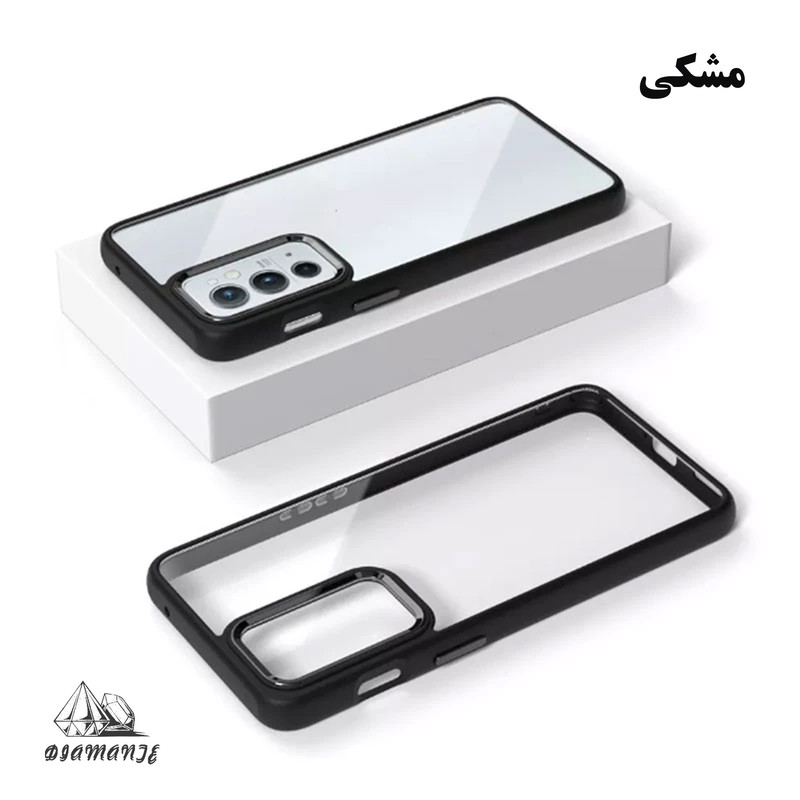 کاور دیامانته مدل Shain Bk مناسب برای گوشی موبایل شیائومی Redmi 9A