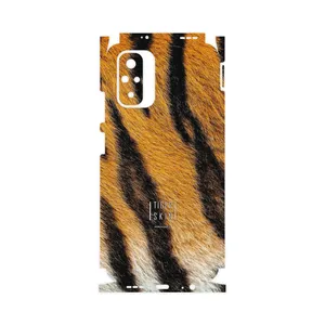 MAHOOT Tiger Skin-FullSkin Cover Sticker for Xiaomi Redmi Note 10s