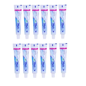 خمیر دندان پونه مدل Clean And Fresh وزن 80 گرم بسته 12 عددی