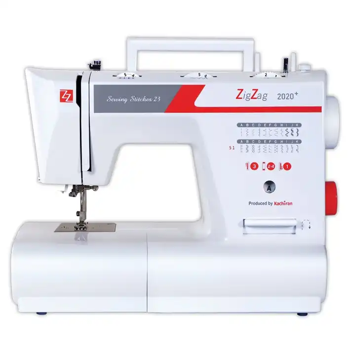 چرخ خیاطی کاچیران مدل +2020 زیگزاگ