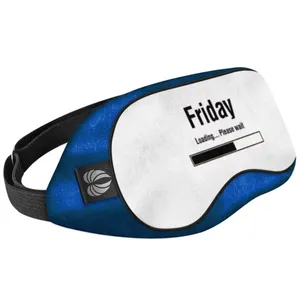 چشم بند خواب مدل Slpy18