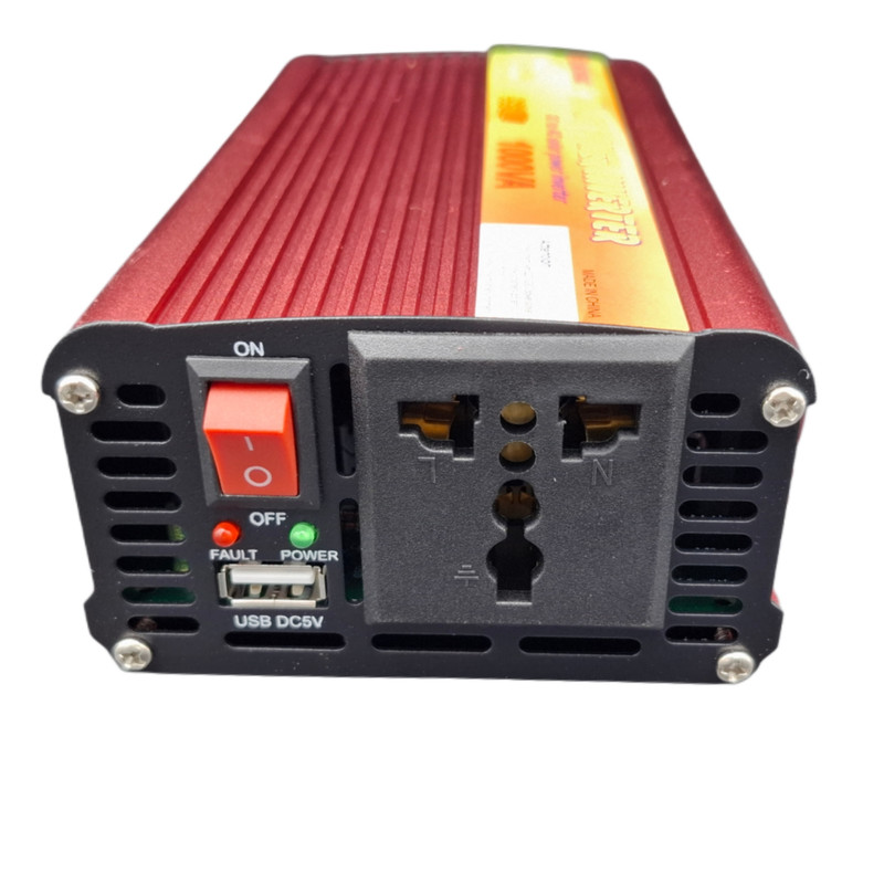 اینورتر شبه سینوسی سان چنگلیک مدل FS-1000A ظرفیت ۱۰۰۰ وات