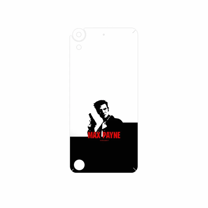 برچسب پوششی ماهوت مدل Max Payne Game Series مناسب برای گوشی موبایل اچ تی سی Desire 630