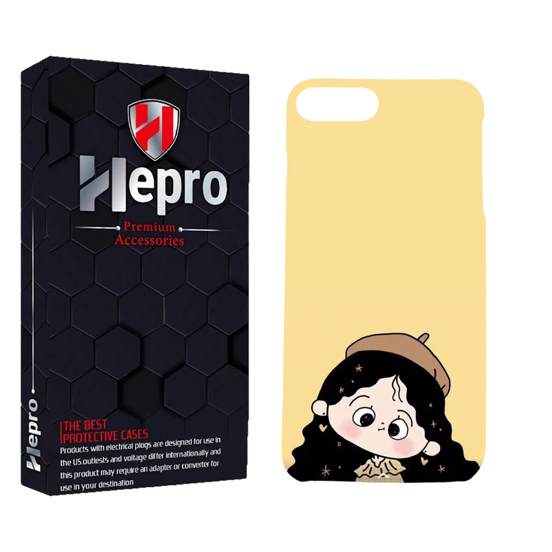 کاور هپرو مدل MC مناسب برای گوشی موبایل اپل IPHONE 7 PLUS / 8 PLUS