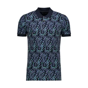 پولوشرت مردانه کیکی رایکی مدل MBB02961-403