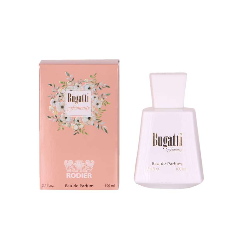 ادو پرفیوم زنانه رودیر مدل 10100031 حجم 100 میلی لیتر