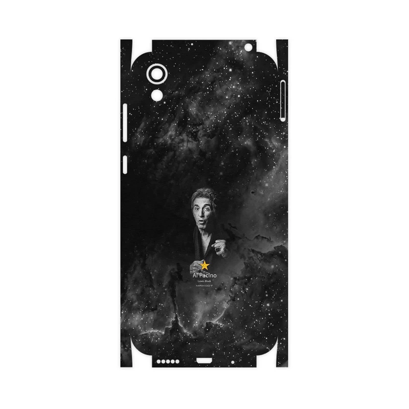 برچسب پوششی ماهوت مدل Al Pacino-FullSkin مناسب برای گوشی موبایل آنر 8S
