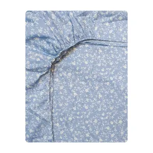 ملحفه آدنو مدل جانا کد CH111 یک‌نفره سایز 90x200 سانتی‌متر