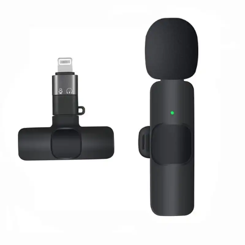 میکروفن یقه‌ای مدل K8