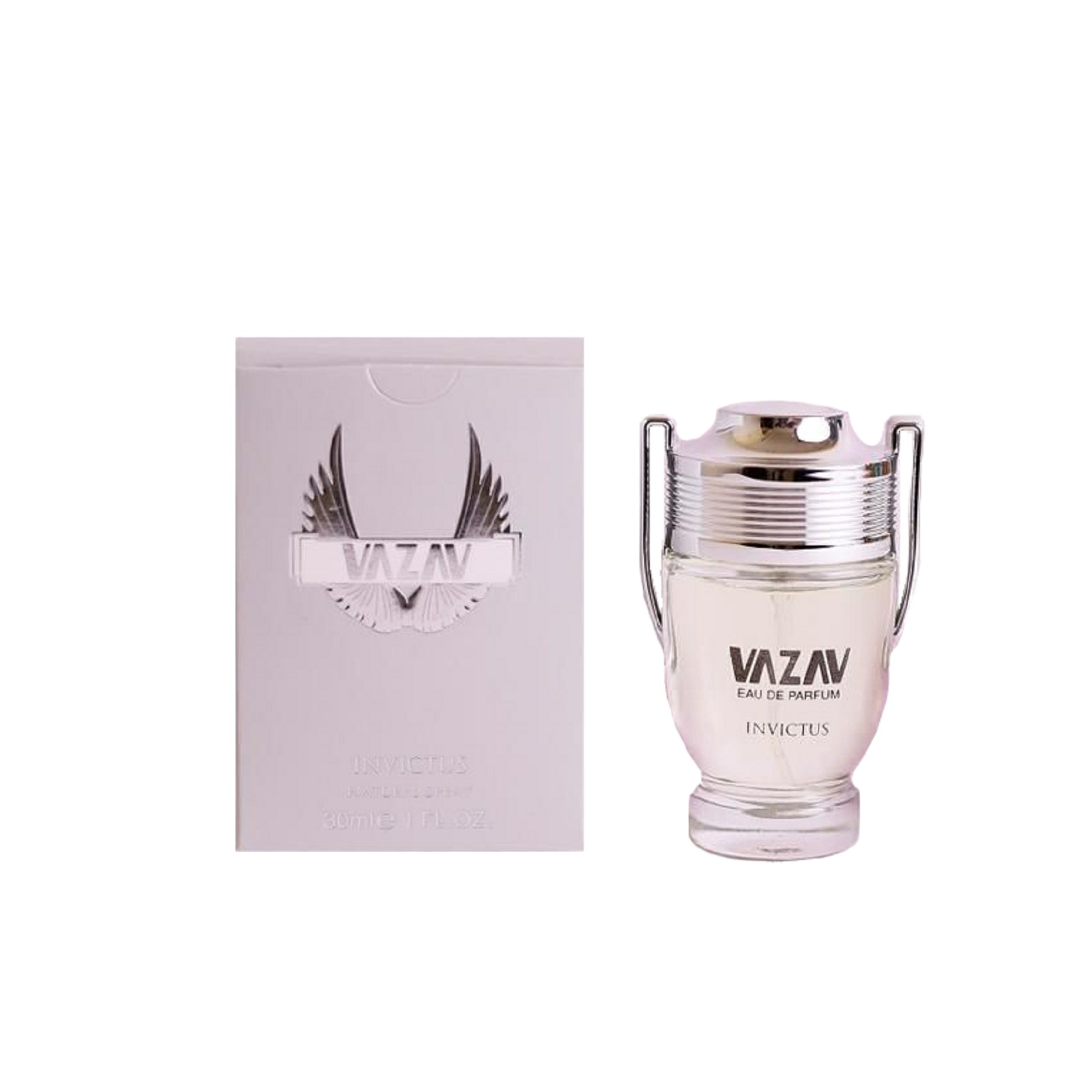 عطر جیبی مردانه واژاو مدل INVICTUS حجم 30 میلی لیتر