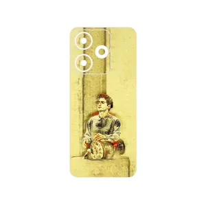 MAHOOT Homayoun Shajarian Cover Sticker for Xiaomi Redmi 13x