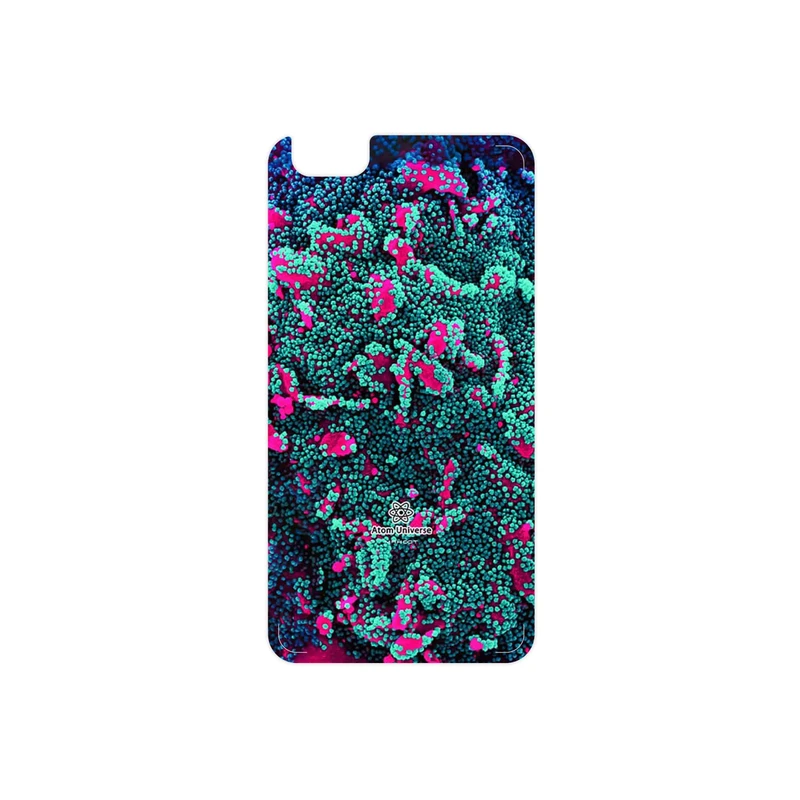 برچسب پوششی ماهوت مدل Atom Universe 8 مناسب برای گوشی موبایل آنر 4X