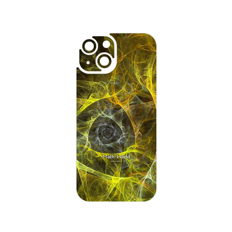 برچسب پوششی ماهوت مدل Mathematical Geometric Shape 6 مناسب برای گوشی موبایل اپل iPhone 15